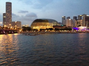 Soirée Feux Artifice