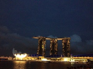 Soirée Feux artifice