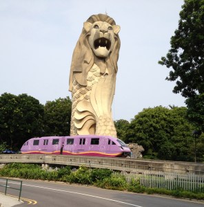 Lion Sentosa