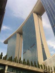 Hôtel Marina Bay Sands