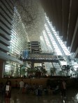 Lobby hôtel Marina Bay Sands