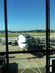 A380 à Zürich