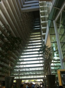 Hôtel Marina Bay Sands