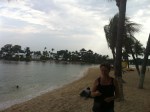 Plage est Sentosa