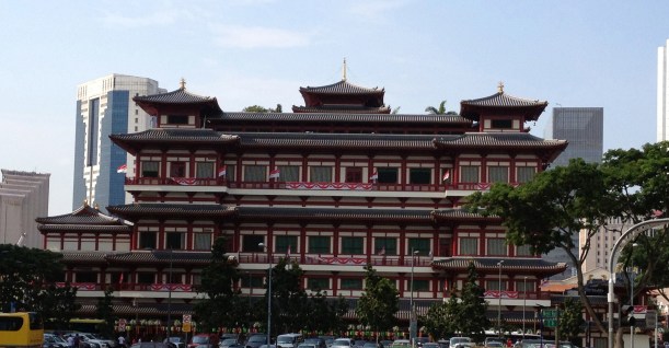 Buddha Thoot Relic Temple