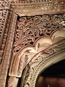 Détail d'architecture