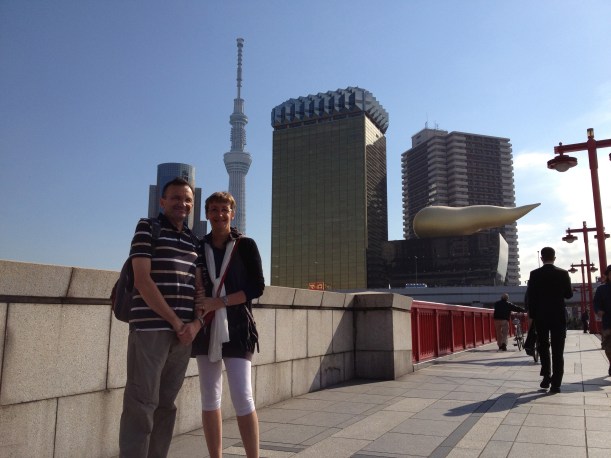 Starck et la SkyTree