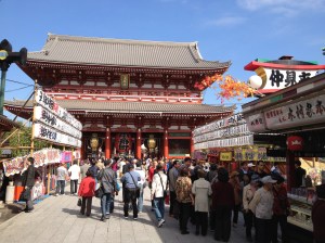 Temple Senso-ji