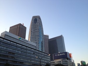 Quartier des affaires