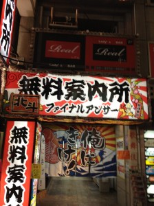 Maison de plaisirs ...