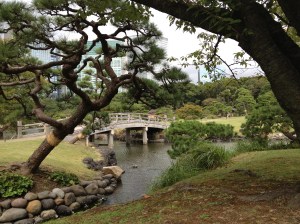 J'aime les jardins japonais