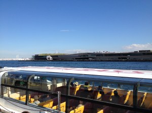 Red Brick Warehouse pier
