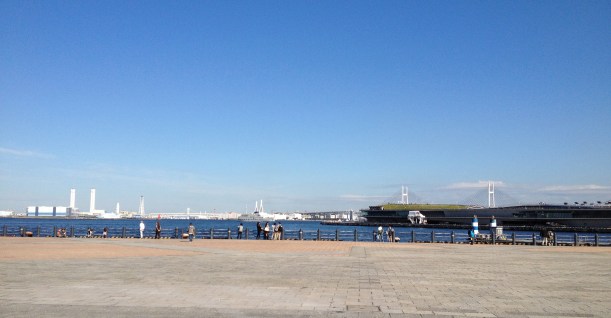 Superbe météo pour une vue magnifique