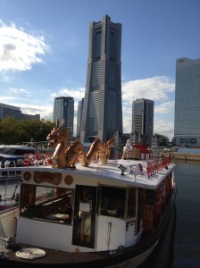 La tour des 72 étages