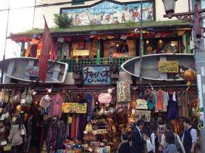 Les couleurs de Chinatown