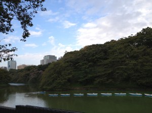 Chidorigafuchi