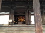 Le temple Chion-in et son Bouddha doré