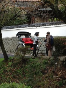 Certains se font conduire