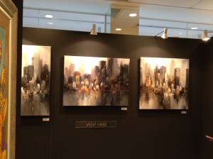 Jolies représentations de NY