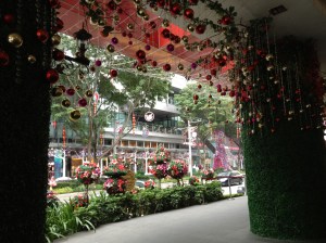 Orchard Road