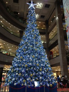 Le Sapin de Takashimaya