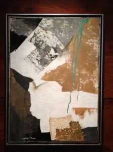 Tabeaux déco de l'hôtel