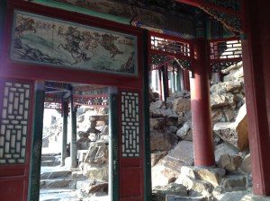 Promenade sur la colline