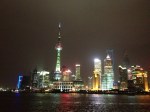 Pudong de nuit