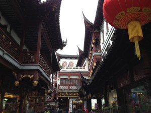 Bazaar de Yu Gardens
