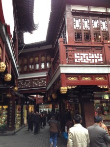 Bazaar de Yu Gardens