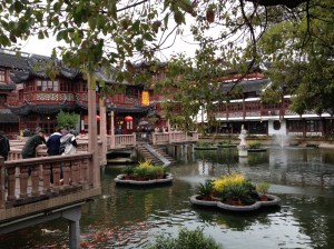 Quartier du zig zag bridge