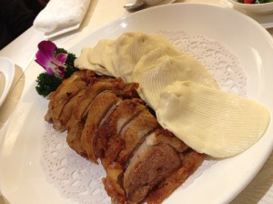 Délicieux Canard Laqué