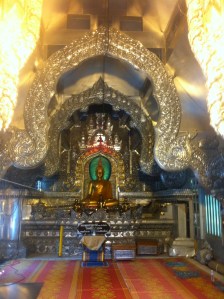 Silver Shrine Srisuphan