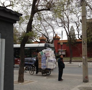 Moyen de transport courant