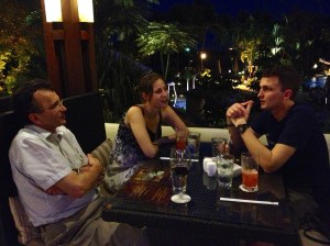 Souper de retrouvailles