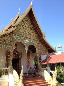 Wat Chiang Man