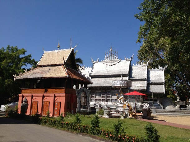 Silver Shrine Srisuphan
