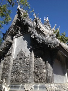 Silver Shrine Srisuphan