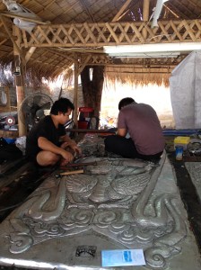 Silver Shrine Srisuphan