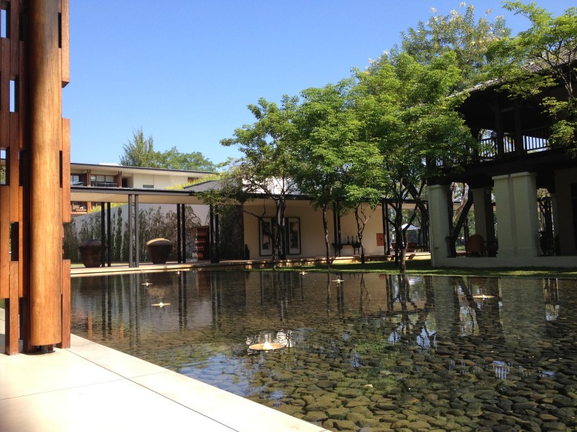 Chedi Hotel à Chiang Mai