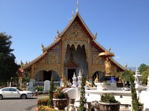 Temple Phrasingha