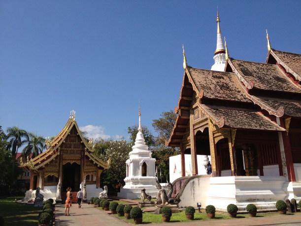 Temple Phrasingha
