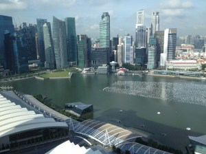 Quartier des Affaires