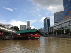 Bateau mouche