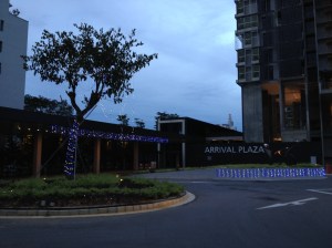 Décorations de Kent Vale