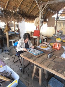 Silver Shrine Srisuphan