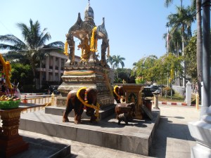 Rue de la vieille ville