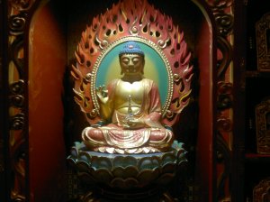 Buddha Tooth Relic Temple