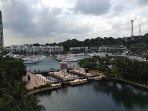 Sentosa Cove 