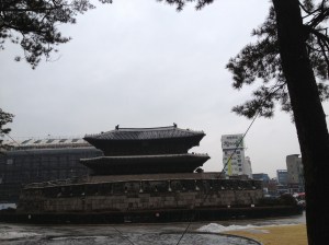 Porte de DongDaemun